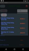 ASTM Oil conversion Tables screenshot 1