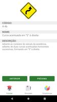 Simulado do Detran - Placas pa poster