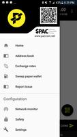 $PAC Mobile Wallet Affiche