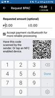 $PAC Mobile Wallet capture d'écran 2
