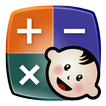 Paediatric calculator icon