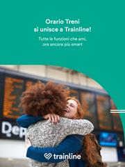10 Schermata Train Timetable Italy