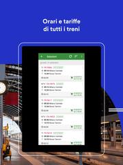 12 Schermata Train Timetable Italy