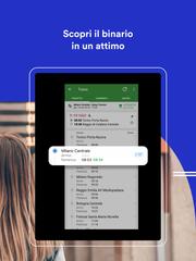 9 Schermata Train Timetable Italy