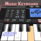 Music Keyboard simgesi