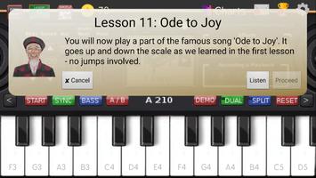 Music Keyboard ภาพหน้าจอ 2