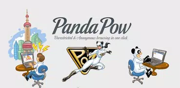 PandaPow VPN (Android 4+)