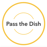 Pass the dish icono