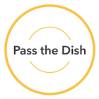 Pass the dish ícone