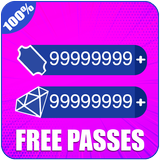 Tips for Passes Episode Tell your Story icon