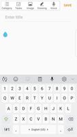 Paste Keyboard : Copy And Paste Keyboard poster