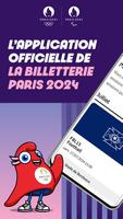 Paris 2024 Tickets Affiche