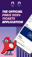 Paris 2024 Tickets โปสเตอร์