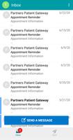 Patient Gateway captura de pantalla 3