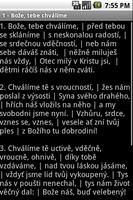 Kancionál Poster