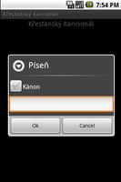 Kancionál CB screenshot 1
