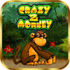 Crazy Monkey 2 icon