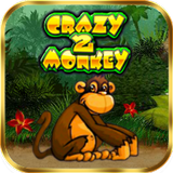 Crazy Monkey 2 ícone