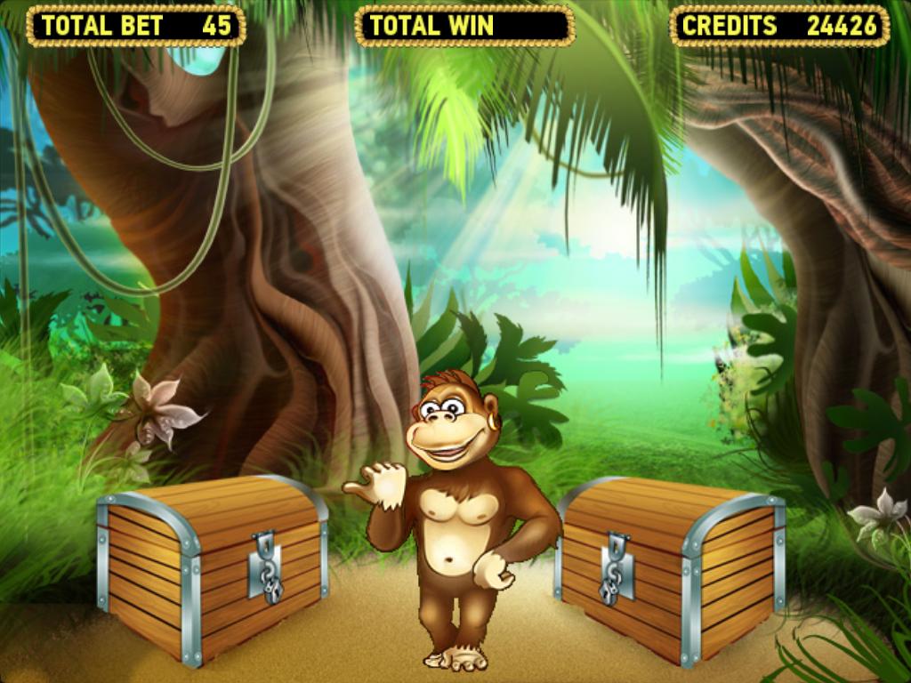 казино играть бесплатно без регистрации обезьянки