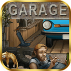 Garage أيقونة