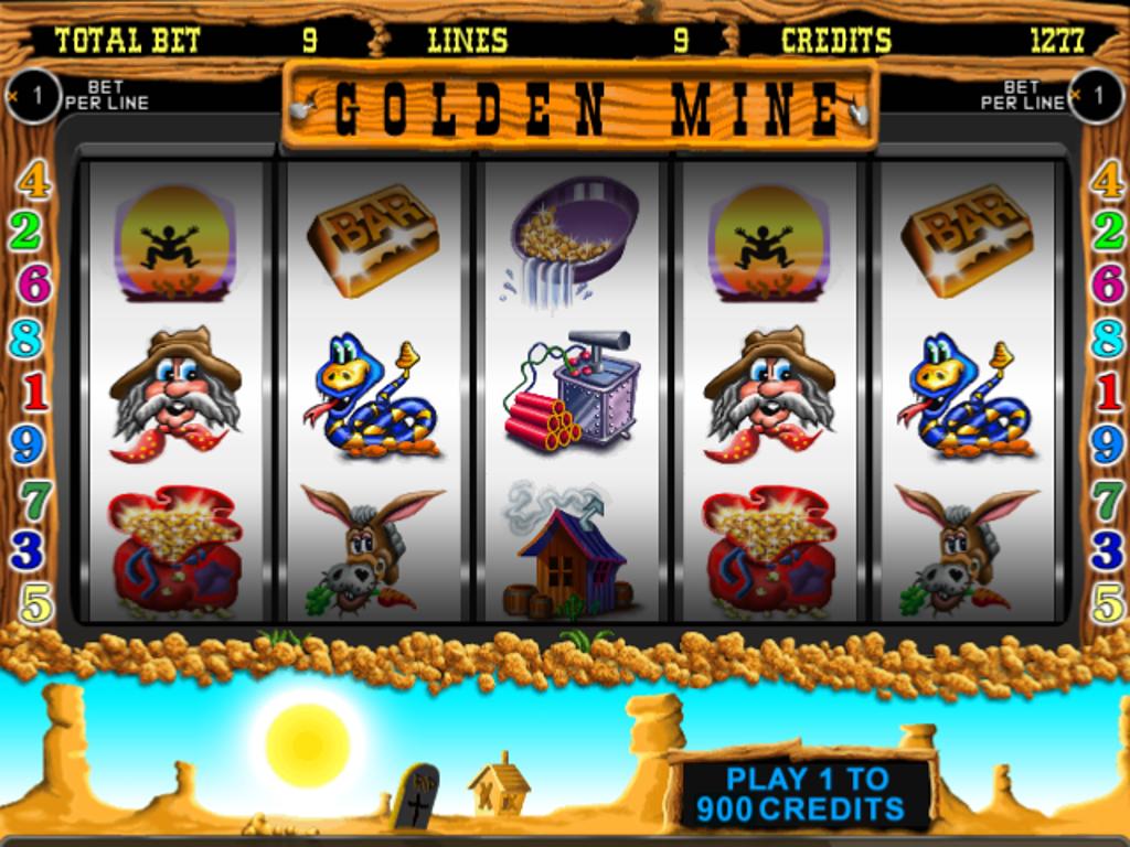 автоматы игровые бесплатно играть золотоискатель