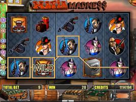 برنامه‌نما Mafia Madness عکس از صفحه