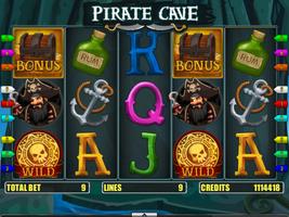 Pirate Cave 포스터