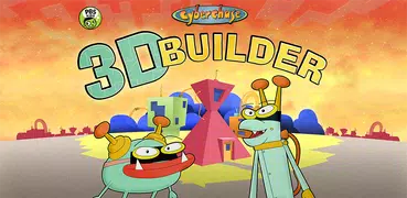 Cyberchase 3D Builder