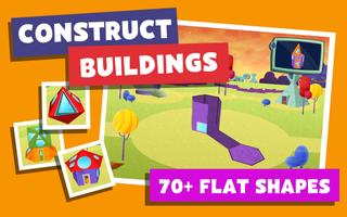 Cyberchase 3D Builder স্ক্রিনশট 1