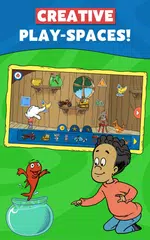 Скачать The Cat in the Hat Builds That XAPK