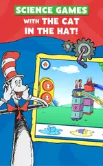 Скачать The Cat in the Hat Builds That XAPK