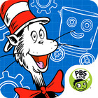 The Cat in the Hat Invents: PreK STEM Robot Games আইকন