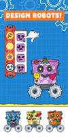 The Cat in the Hat Invents: PreK STEM Robot Games পোস্টার