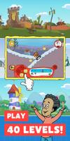 The Cat in the Hat Invents: PreK STEM Robot Games স্ক্রিনশট 1