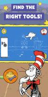 The Cat in the Hat Invents: PreK STEM Robot Games স্ক্রিনশট 2