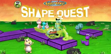 CyberChase Shape Quest!
