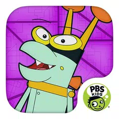 Baixar CyberChase Shape Quest! XAPK