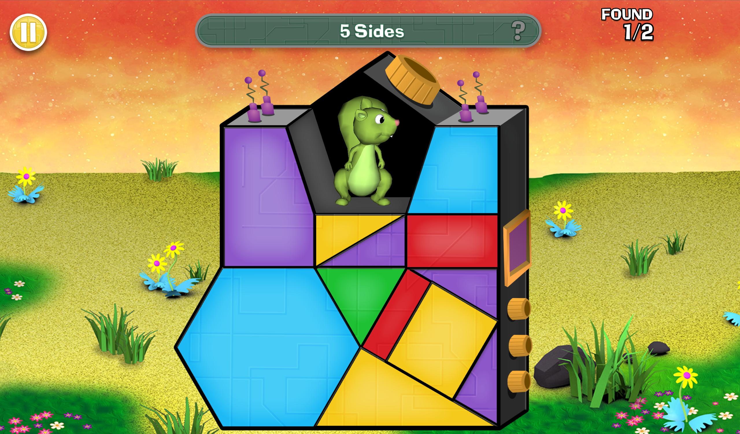 Cyberchase Shape Quest For Android Apk Download