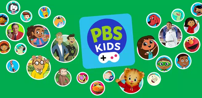 PBS KIDS Games
