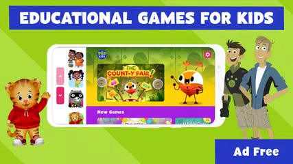 PBS KIDS Games XAPK download
