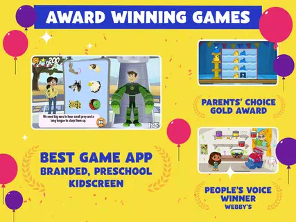 PBS KIDS Games