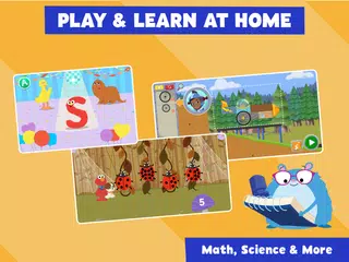 PBS KIDS Games XAPK download