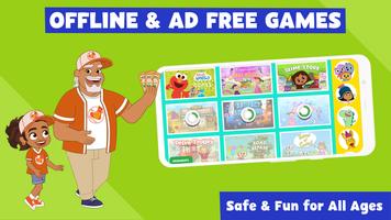 PBS KIDS Games تصوير الشاشة 1