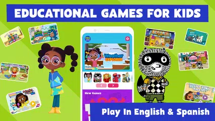 PBS KIDS Games XAPK download