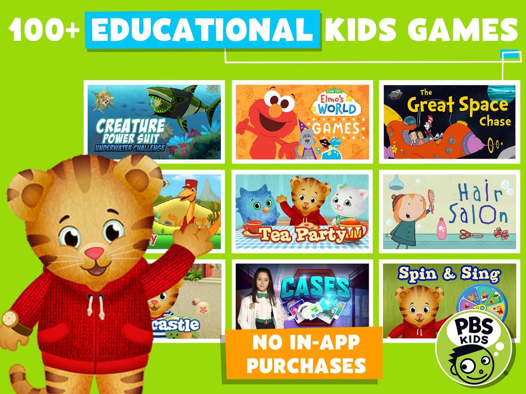 PBS KIDS Games for Android - APK Download