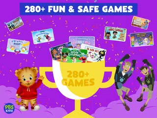 PBS KIDS Games XAPK download