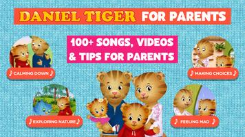 Daniel Tiger for Parents penulis hantaran