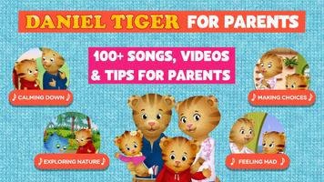 Poster Daniel Tiger for Parents