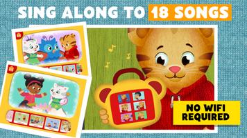 Daniel Tiger Grr-ific Feelings ảnh chụp màn hình 1