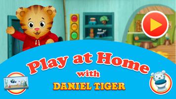 Daniel Tiger: Play at Home Affiche